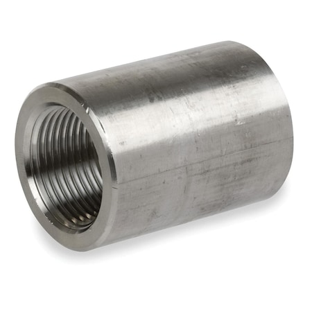 Nylox Airway Flange, Reusable, 6-1/2 in OD, 1-1/4 in ID, Steel 03944